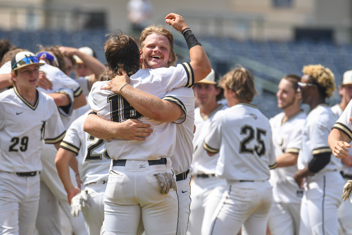 northwest rankin desoto central mhsaa baseball playoffs 202248